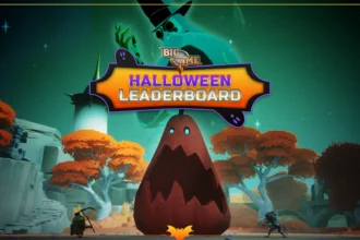 Big Time Unveils Halloween Leaderboard Event 2025