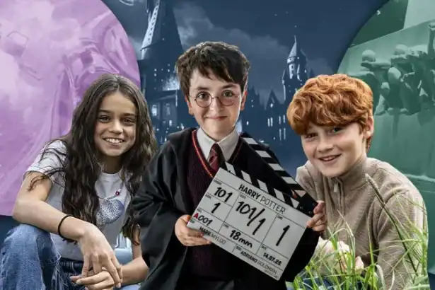 How the Harry Potter Story Changes in HBO’s Upcoming Series