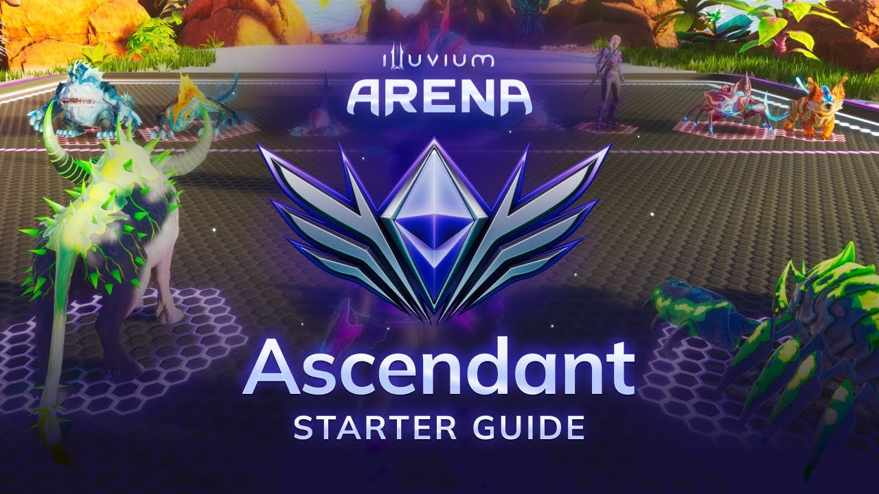 Illuvium: Arena gameplay screenshot 3 – Auto Battler crypto game on Immutable X