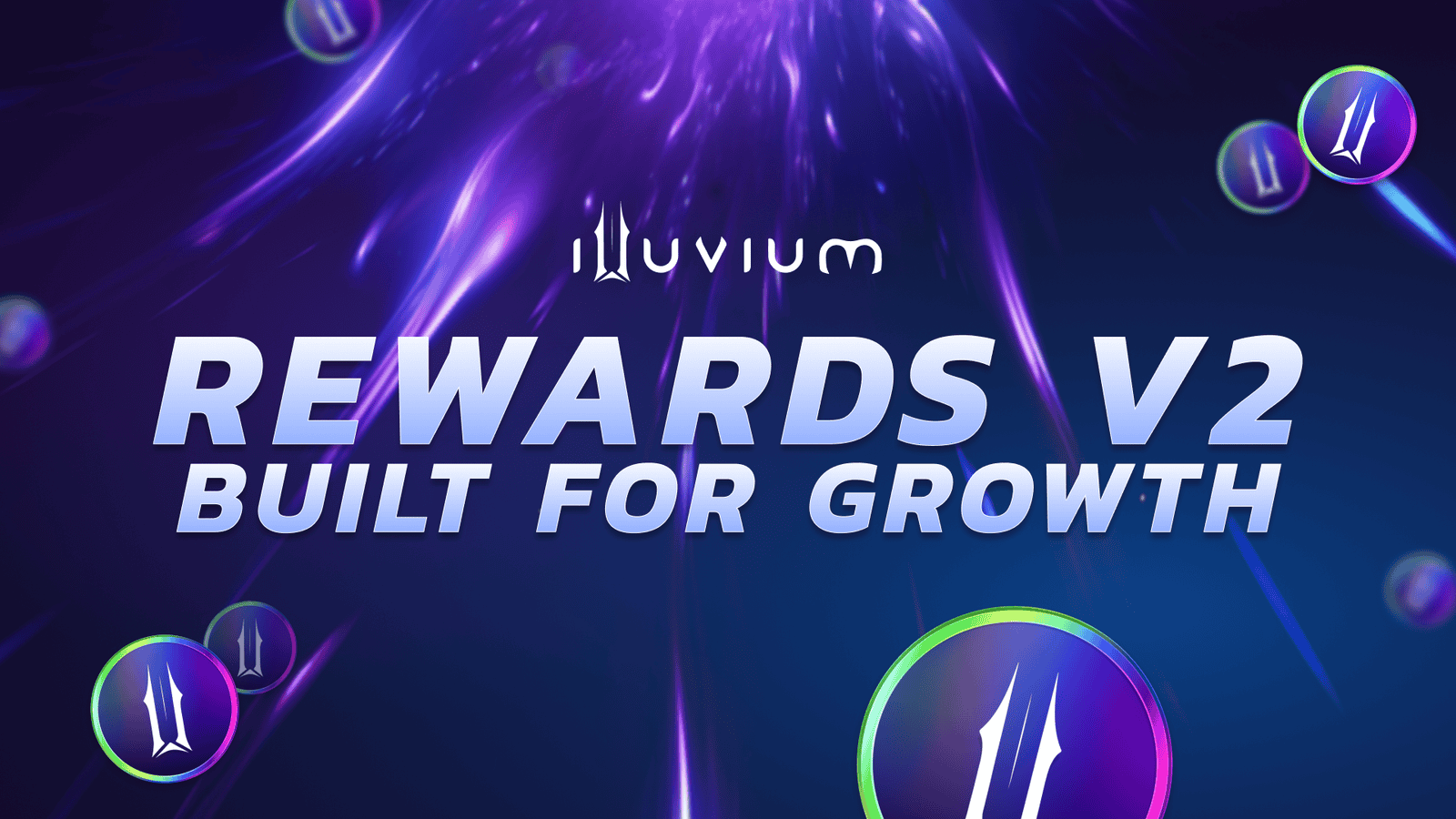 Illuvium Launches Rewards v2: A Scalable System Built for Community Growth