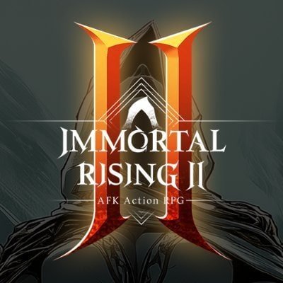 Immortal Rising 2 logo