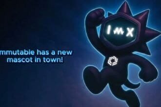 IMU IMMUTABLE MASCOT