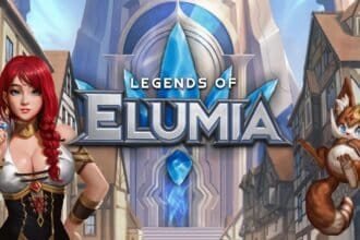 Legends of Elumia Reaches 18,000 Unique Users in Just One Week