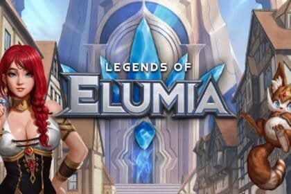 Legends of Elumia Reaches 18,000 Unique Users in Just One Week