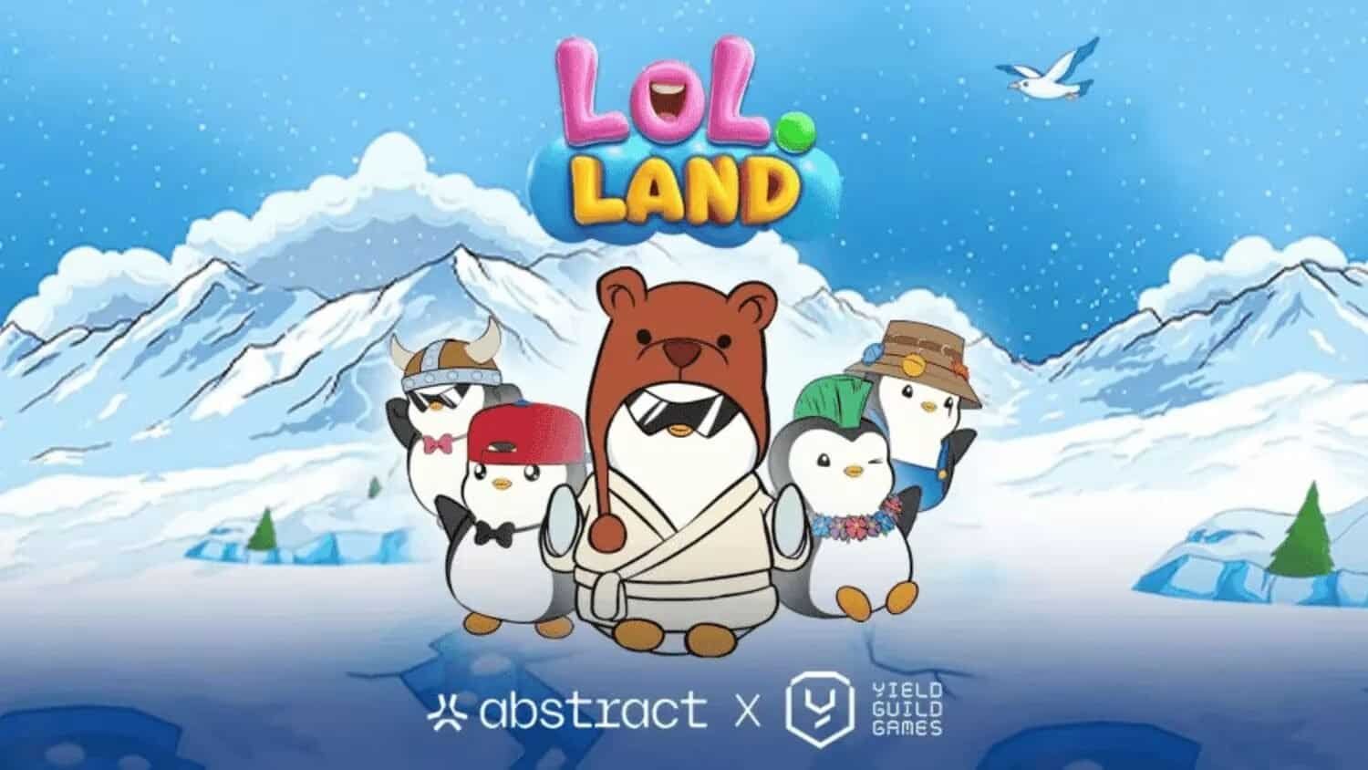 LOL Land