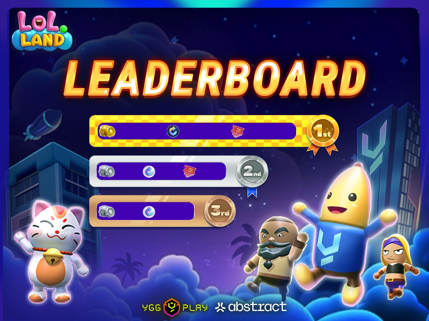 LOL Land gameplay screenshot 3 – Collectible crypto game on Ethereum