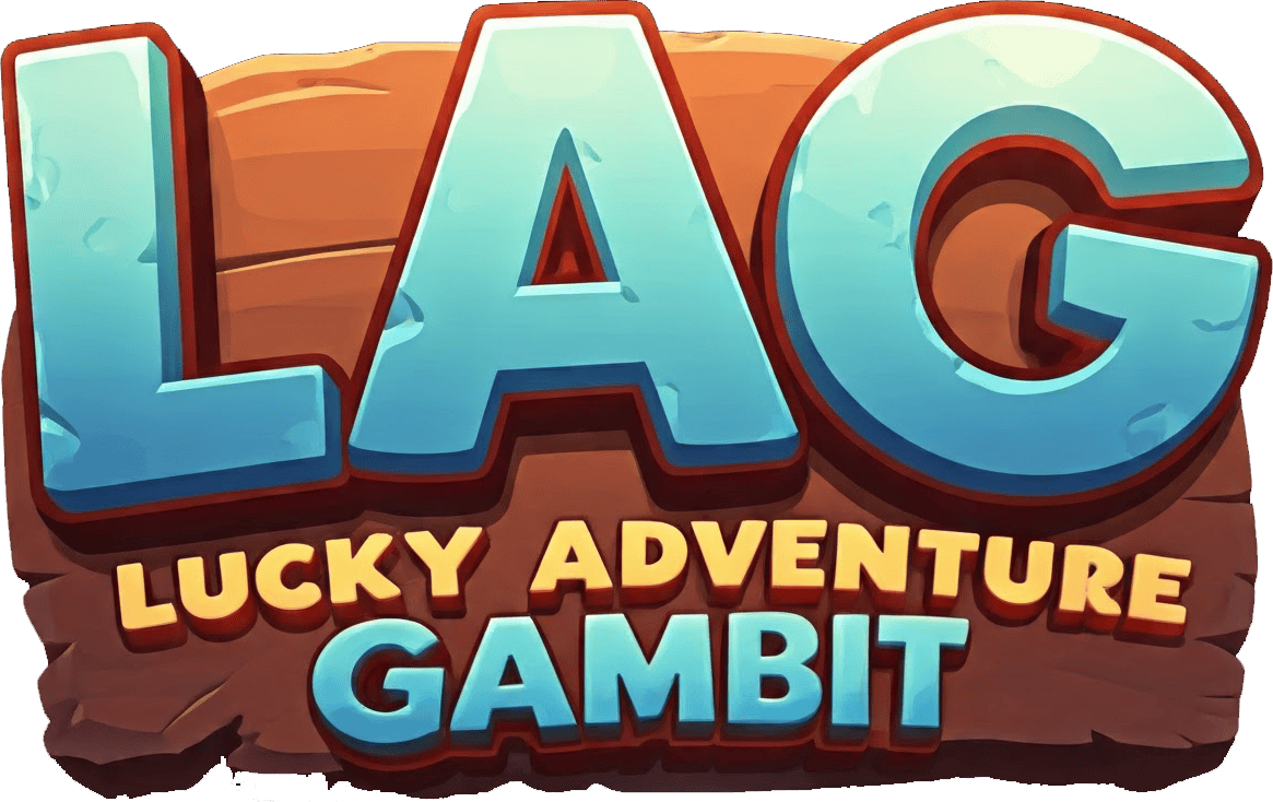 Lucky Adventure Gambit logo