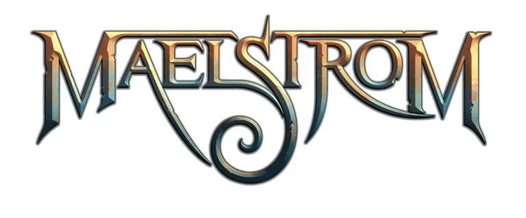 Maelstrom logo