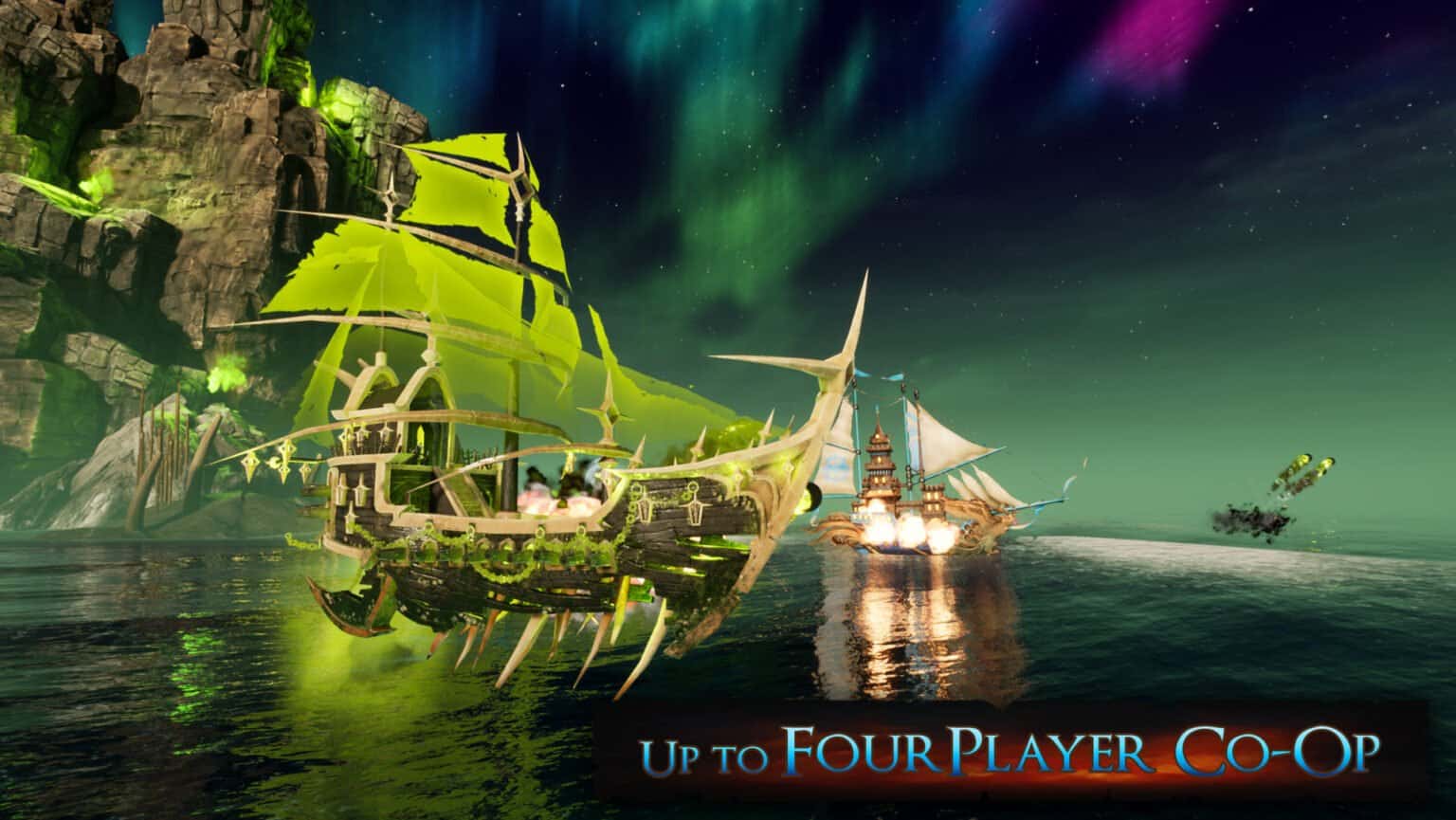 Maelstrom gameplay screenshot 2 – MMO crypto game on Somnia