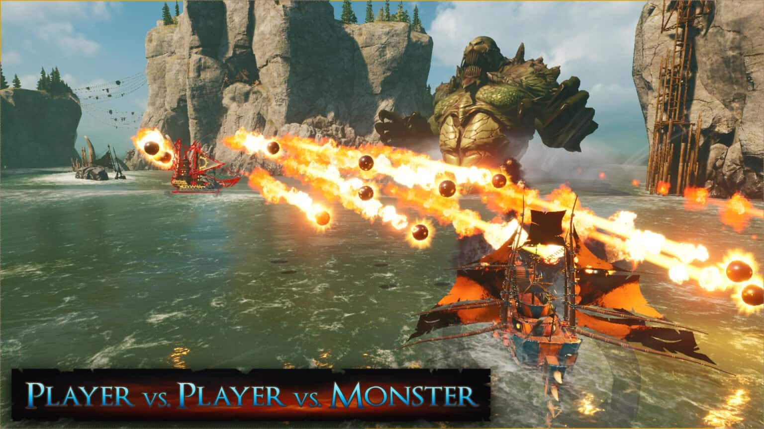 Maelstrom gameplay screenshot 3 – MMO crypto game on Somnia
