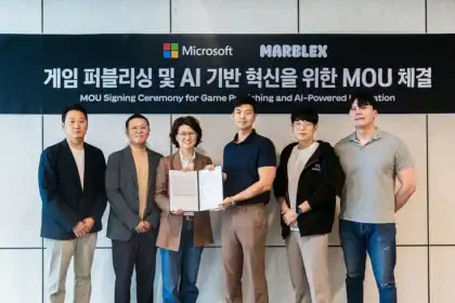 MARBLEX and Microsoft Partner to Boost AI-Powered Web3 Gaming