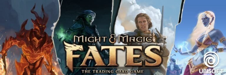Might and Magic Fates