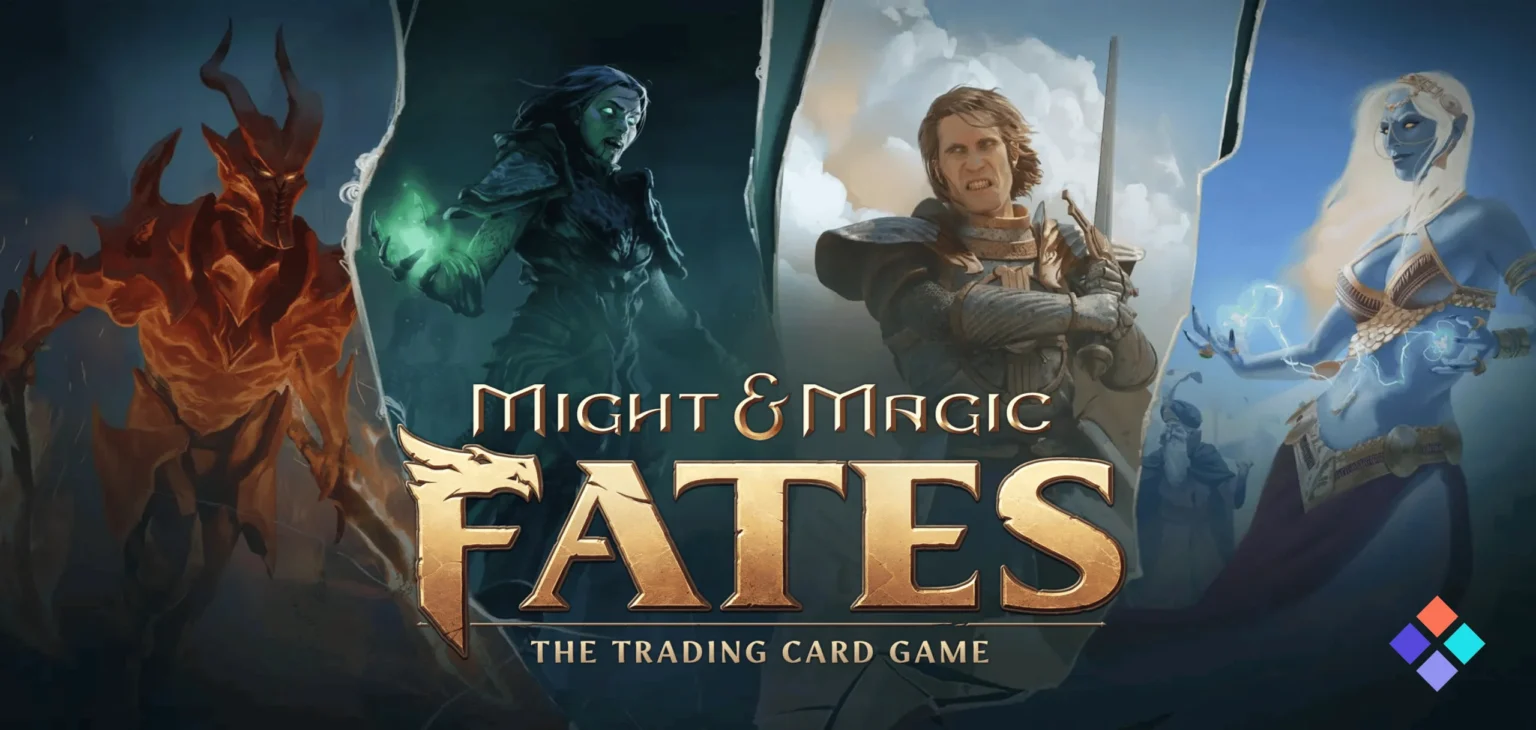 Might and Magic Fates gameplay screenshot 4 – Card crypto game on Immutable X
