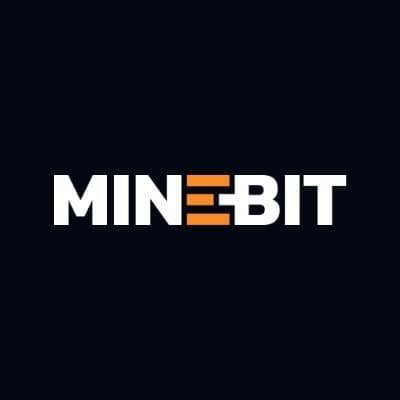 Minebit logo
