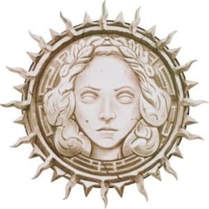 Current logo / icon