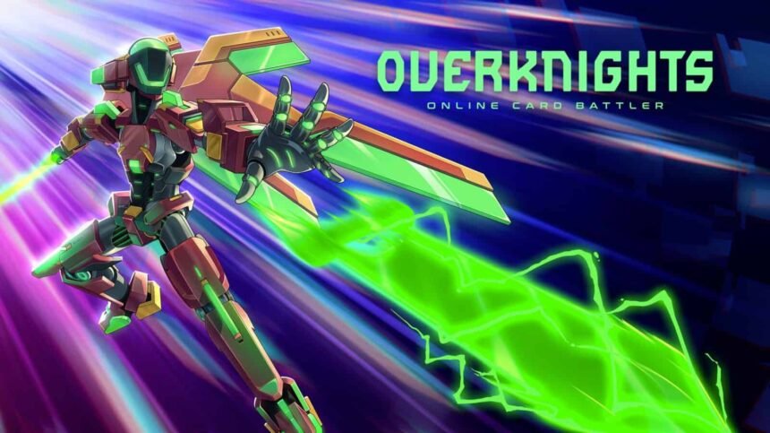 OverKnights Launches Quantum Harvest Campaign