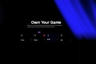 Sui Welcomes New Game Item Marketplace, Overtake