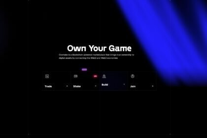 Sui Welcomes New Game Item Marketplace, Overtake