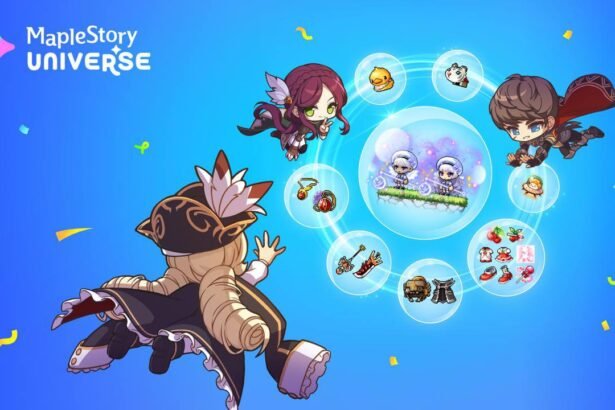 "MapleStory Universe Hits 1.75 Million Users with $13.40 Average Revenue Per User"