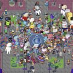 "Pixels Launches Exciting Chapter 3 with Fresh Social Competition Events"