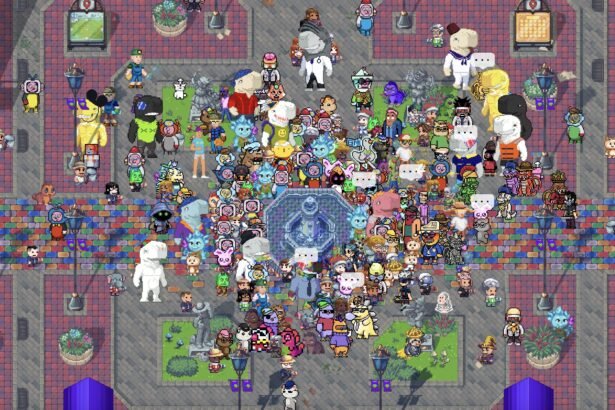 "Pixels Launches Exciting Chapter 3 with Fresh Social Competition Events"