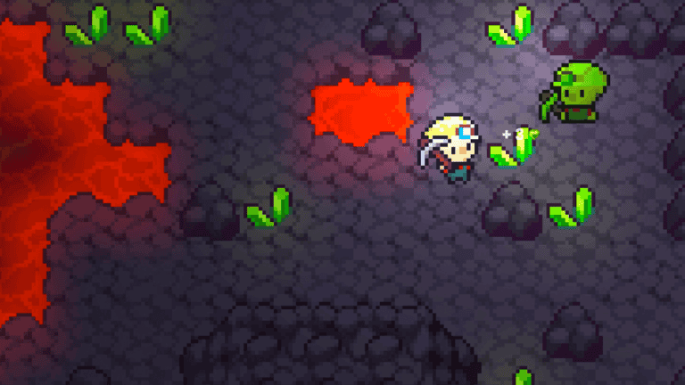 Pixel Dungeons