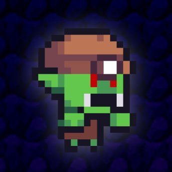 Pixel Dungeons logo