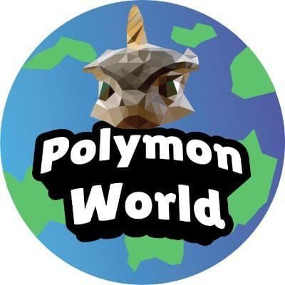 Polymon World logo