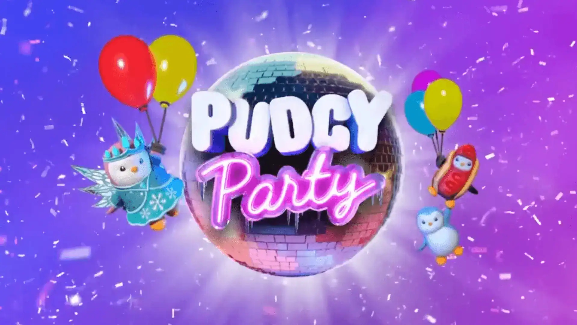 Pudgy Party Becomes a Global Sensation