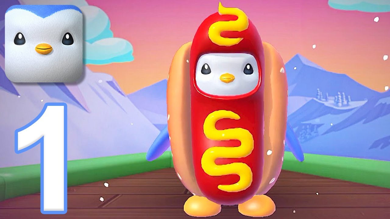 Pudgy Party gameplay screenshot 2 – Casual crypto game on Ethereum