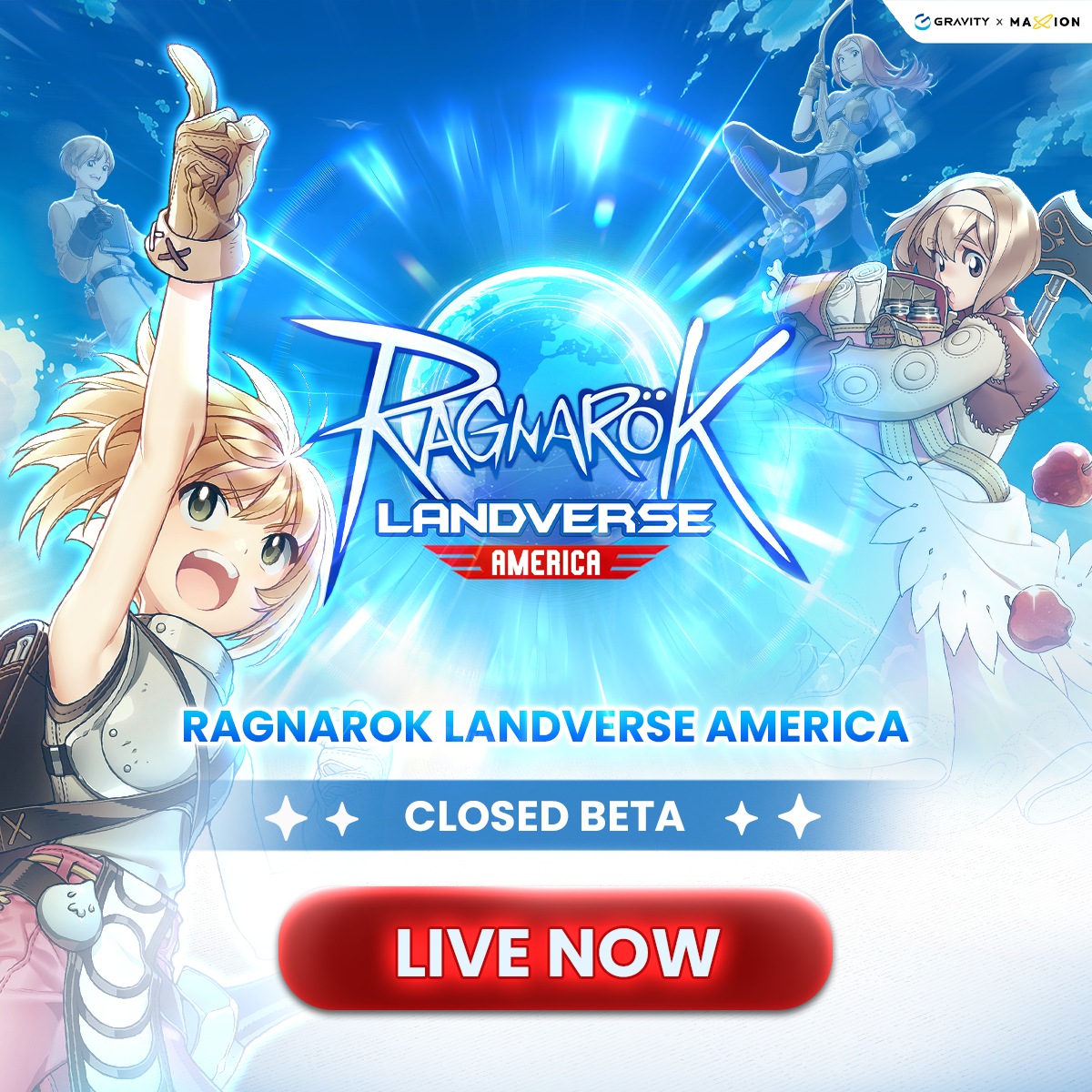 Ragnarok Landverse gameplay screenshot 1 – Fantasy crypto game on Ronin