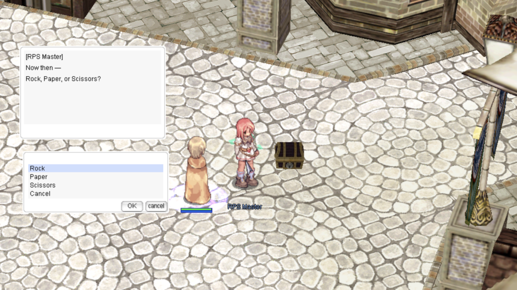 Ragnarok Landverse gameplay screenshot 3 – Fantasy crypto game on Ronin