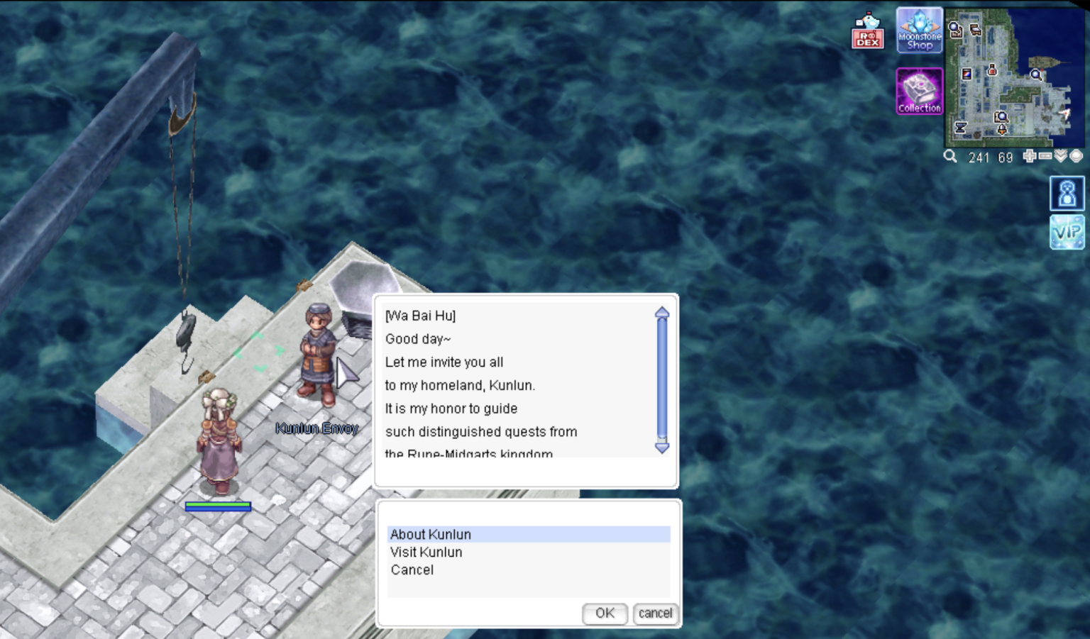 Ragnarok Landverse gameplay screenshot 4 – Fantasy crypto game on Ronin