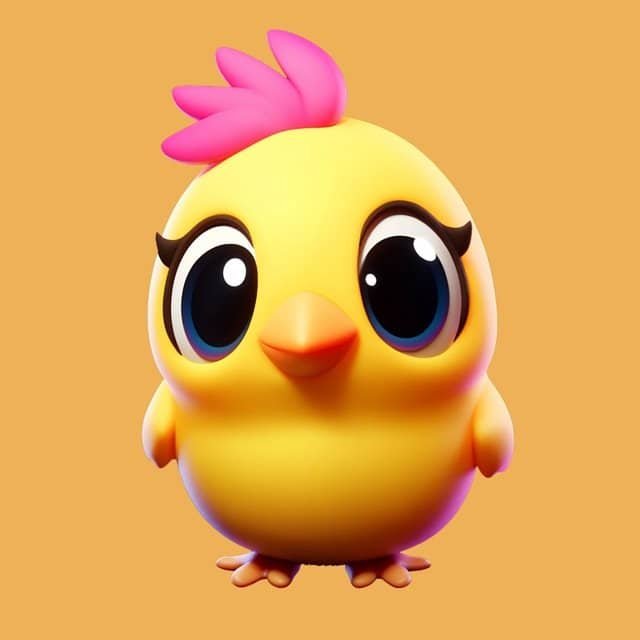 Rch Chick logo