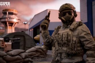 Reaper Actual Foundation Alpha Launches Today October 8th