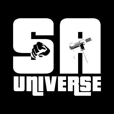 San Andreas Universe logo