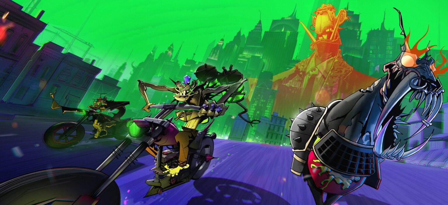 Serum City gameplay screenshot 4 – Metaverse crypto game on Ethereum