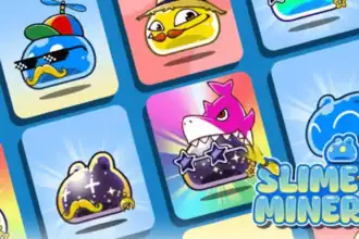 Slime Miner Launches New Update: “Fast. Survive. Earn.