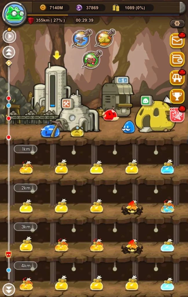 Slime Miner Launches New Update: “Fast. Survive. Earn. Slime Miner Launches New Update: “Fast. Survive. Earn.