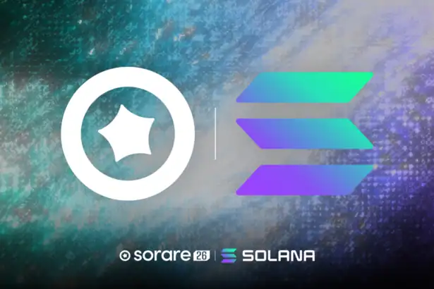 Sorare Shifts Its Sports Platform to Solana