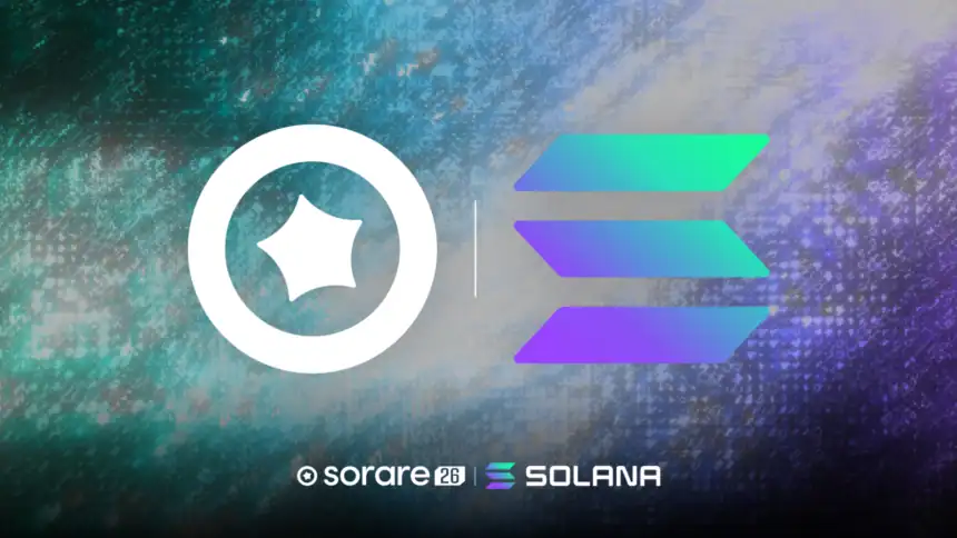 Sorare Shifts Its Sports Platform to Solana