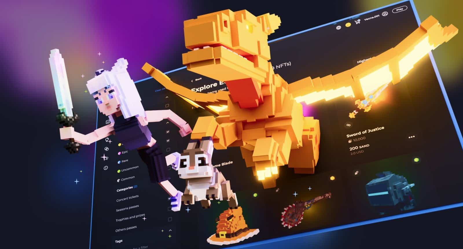 The Sandbox: Land Owners Must Complete KYC by October 17 For CATALYST Claim Event The Sandbox: Land Owners Must Complete KYC by October 17 For CATALYST Claim Event
