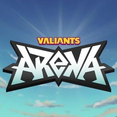 Valiants: Arena logo