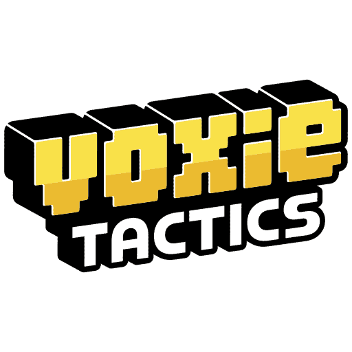 Voxie Tactics logo