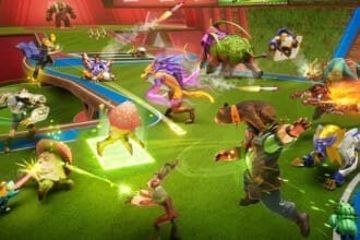 Wildcard Available on Next Steam Fest Starting October 13