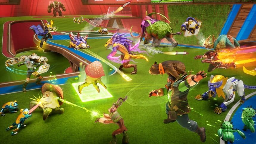 Wildcard Available on Next Steam Fest Starting October 13