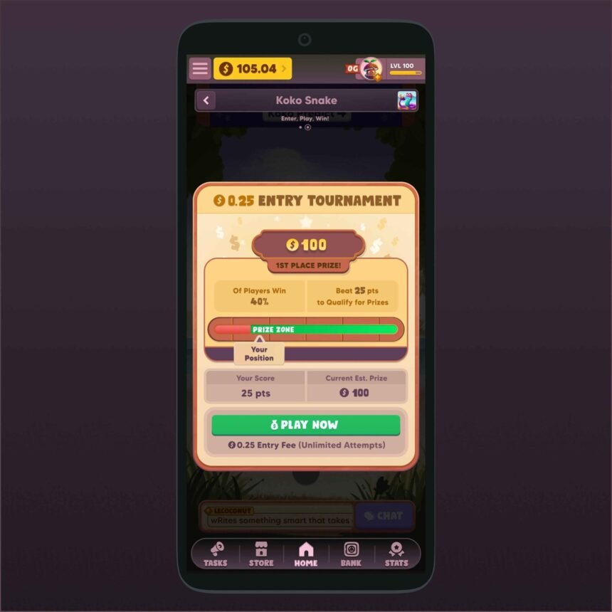 "Win Big with Kokomo Games Early Access: Real Money Prizes Await You!"