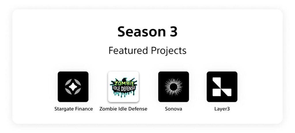 Earn Exclusive NFT Badge in Soneium Score Season 3