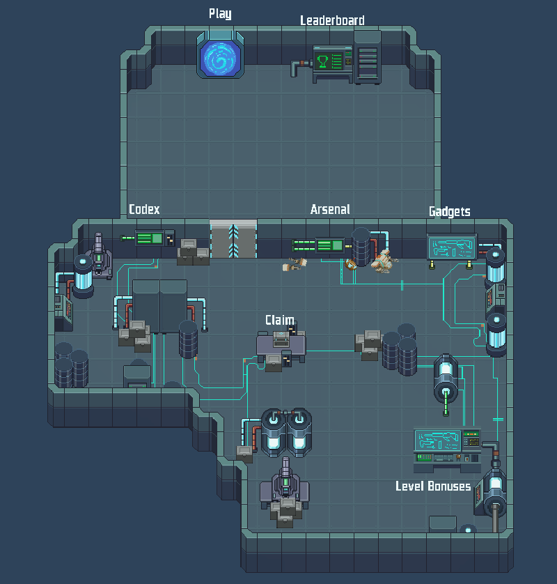 Win NFTs in Hive Invasions Break the Hive Test Session