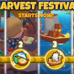 4 stages of Harvest Festival